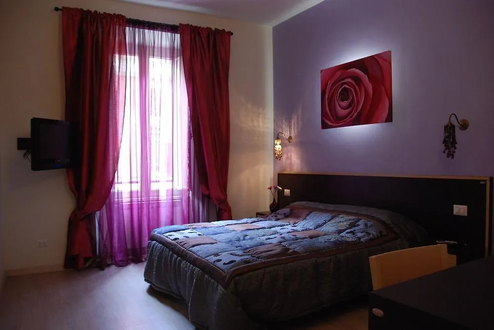** Couette-café Flowerome Italie