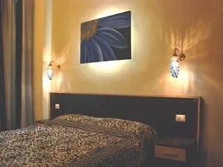 Couette-café Flowerome