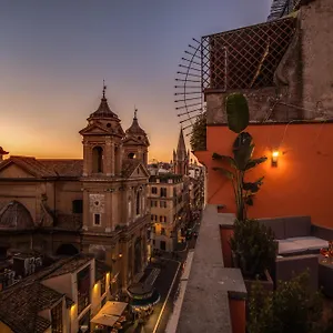 Casa de hóspedes Piazza Di Spagna Comfort