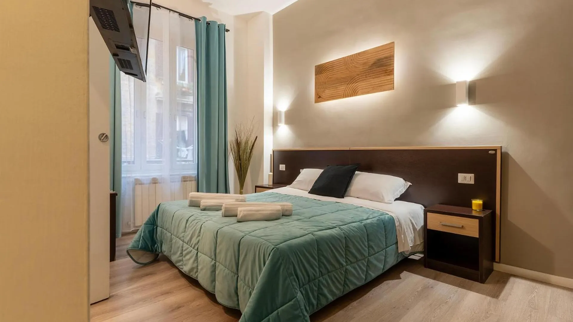 Flowerome Bed & Breakfast Rome