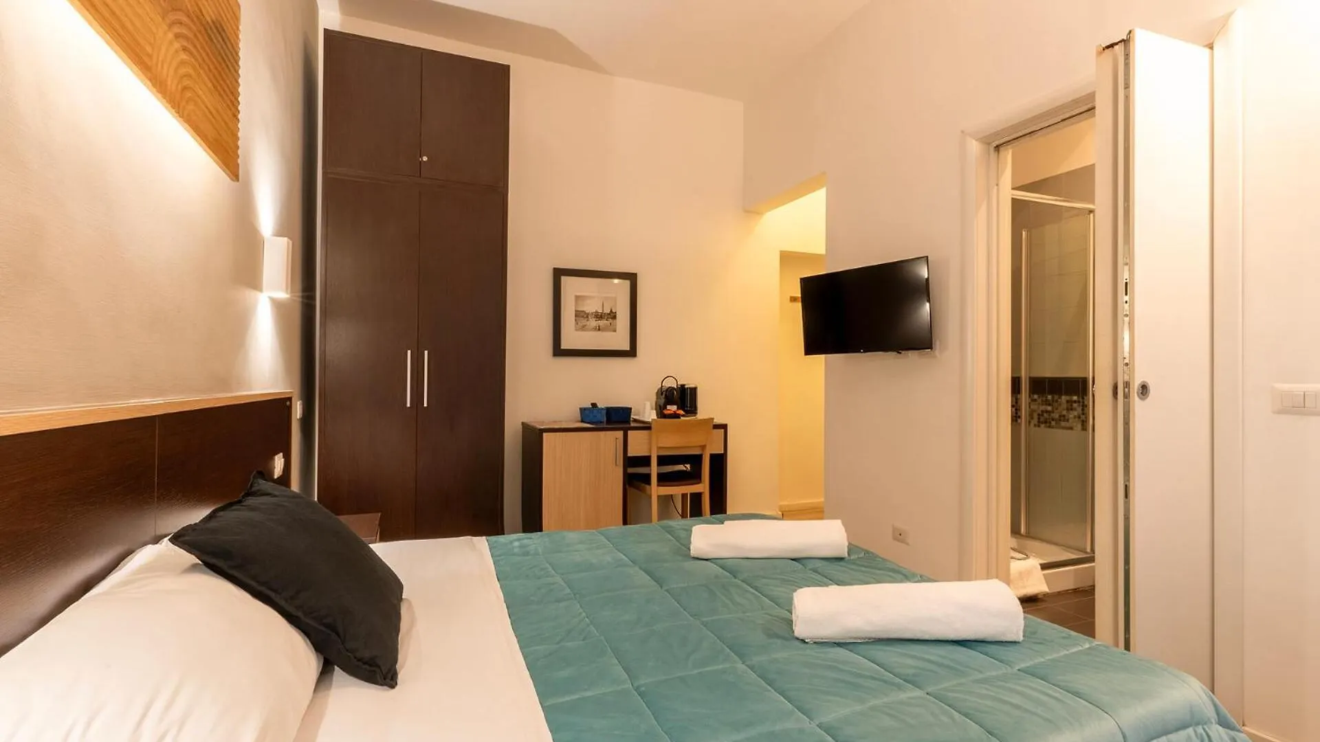 ** Bed & Breakfast Flowerome Italy