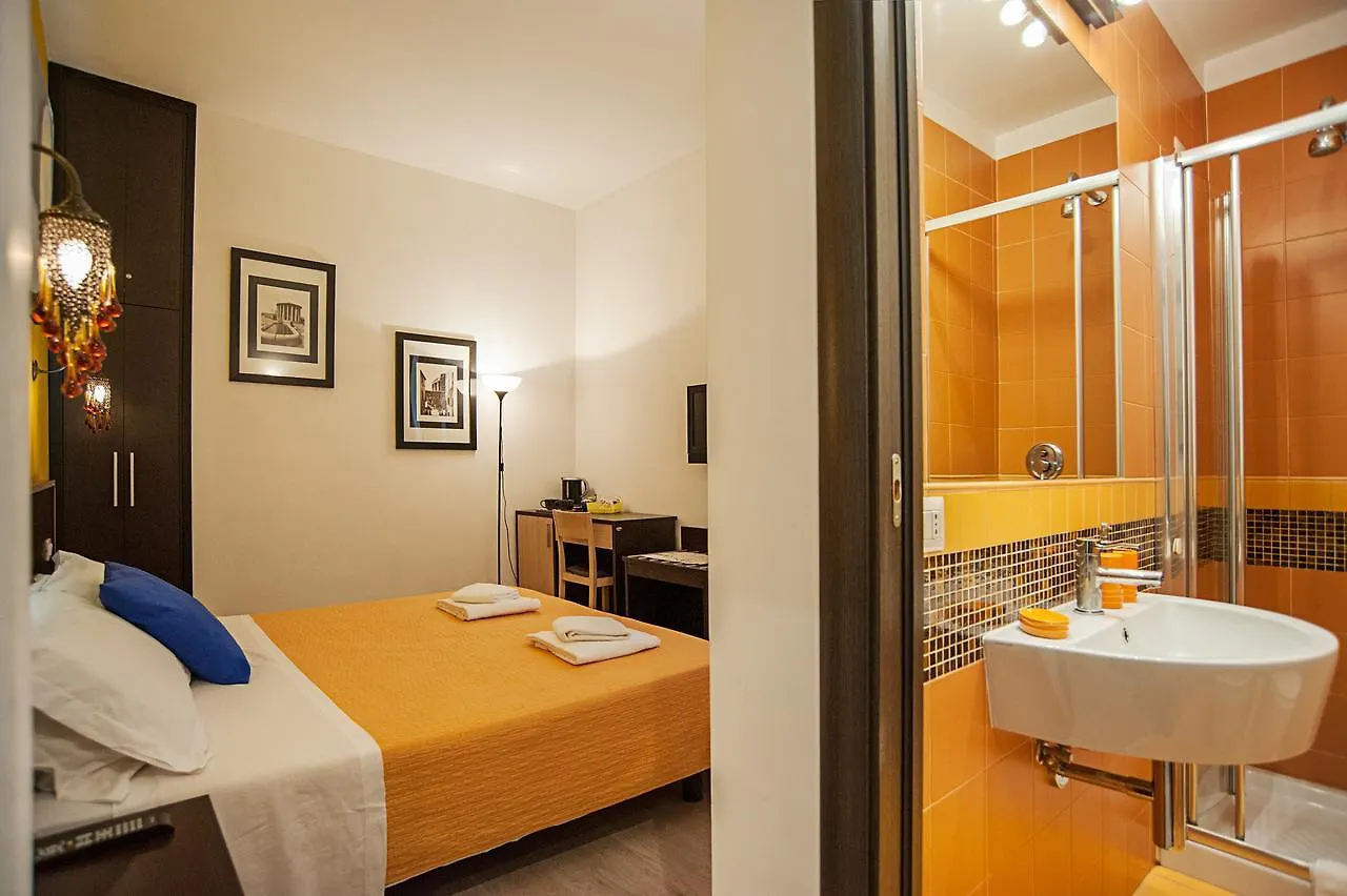 FloweRoma 2*, Roma İtalya