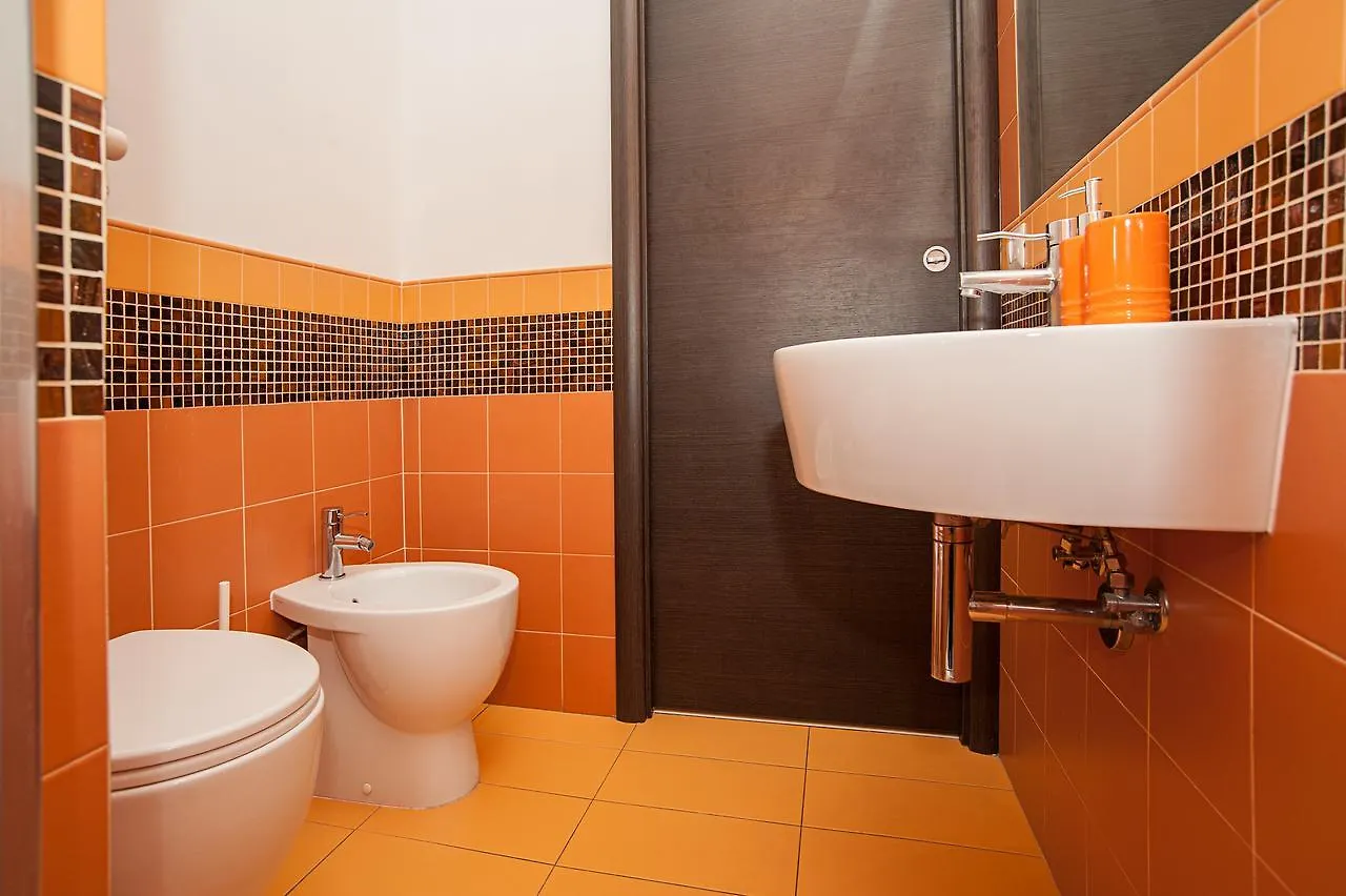 Flowerome Bed & Breakfast Rome